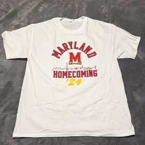 University of Maryland Homecoming T-Shirt